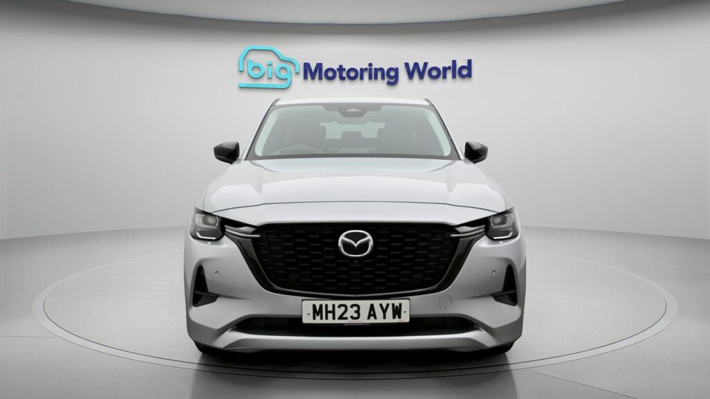 Mazda CX-60 Homura Silver #2