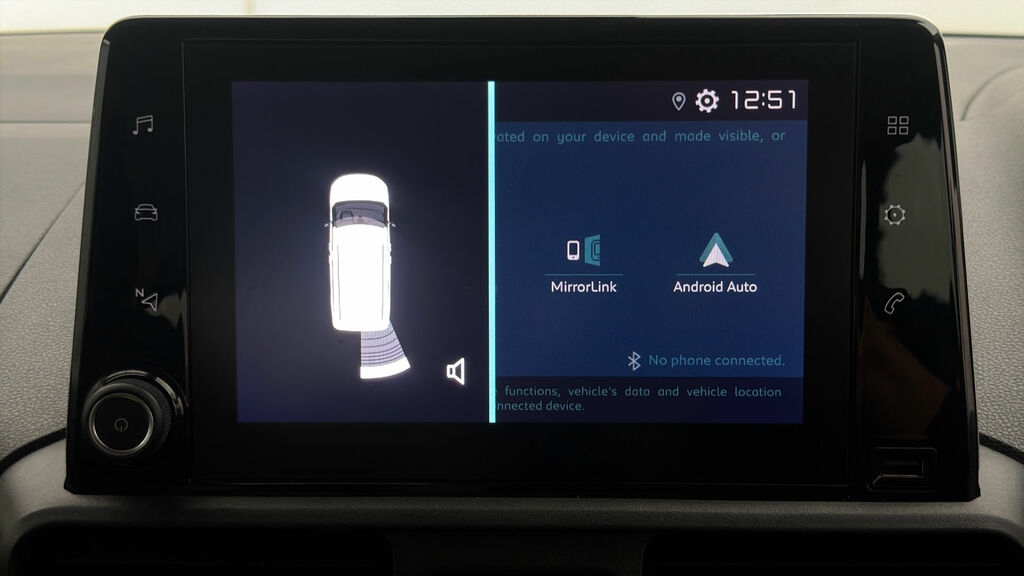 Citroen e-Berlingo 800 100Kw 50Kwh Enterprise Edition #26