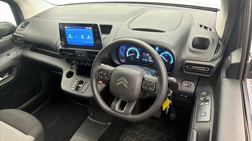 Citroen e-Berlingo 800 100Kw 50Kwh Enterprise Edition #9