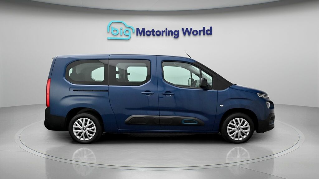 Citroen e-Berlingo 800 100Kw 50Kwh Enterprise Edition #8