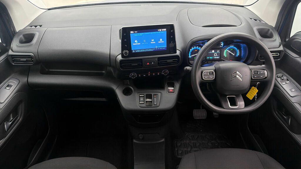 Citroen e-Berlingo 800 100Kw 50Kwh Enterprise Edition #12