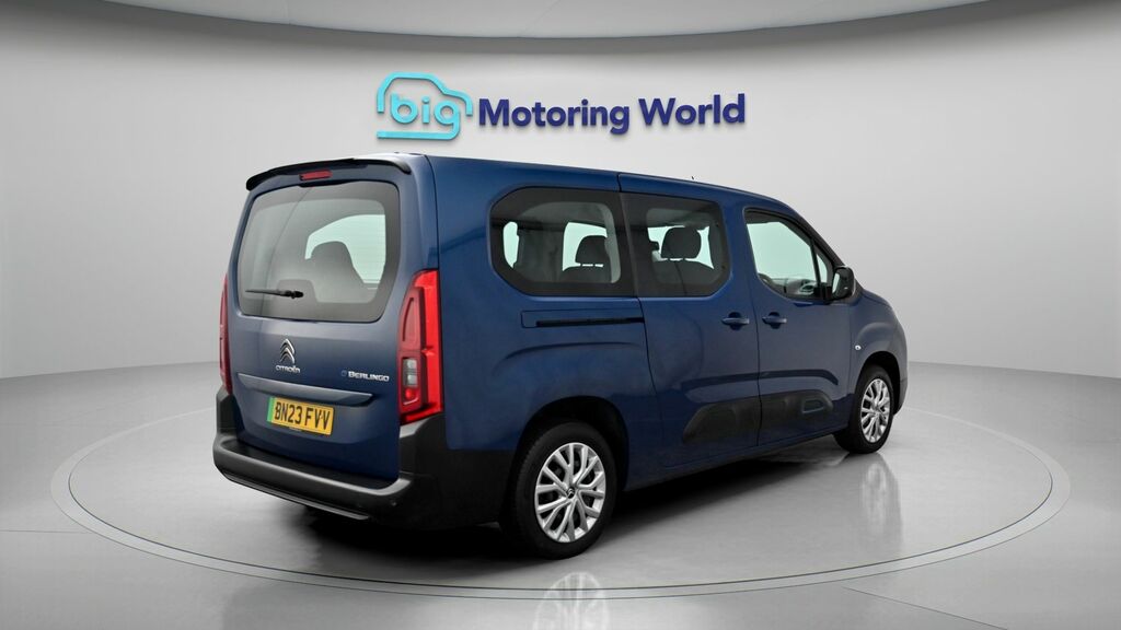 Citroen e-Berlingo 800 100Kw 50Kwh Enterprise Edition #7