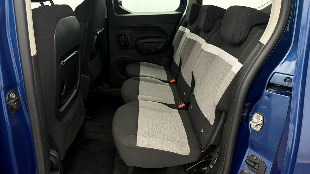 Citroen e-Berlingo 800 100Kw 50Kwh Enterprise Edition #15