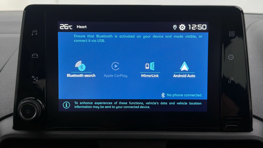 Citroen e-Berlingo 800 100Kw 50Kwh Enterprise Edition #10