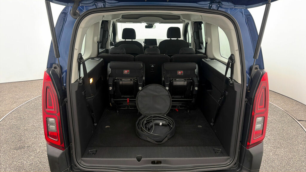 Citroen e-Berlingo 800 100Kw 50Kwh Enterprise Edition #16