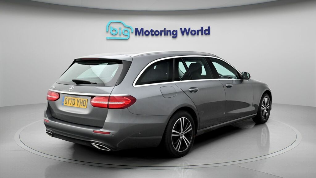 Mercedes-Benz E Class 2.0 E300e 13.5Kwh Amg Line Premium G-tronic White #7
