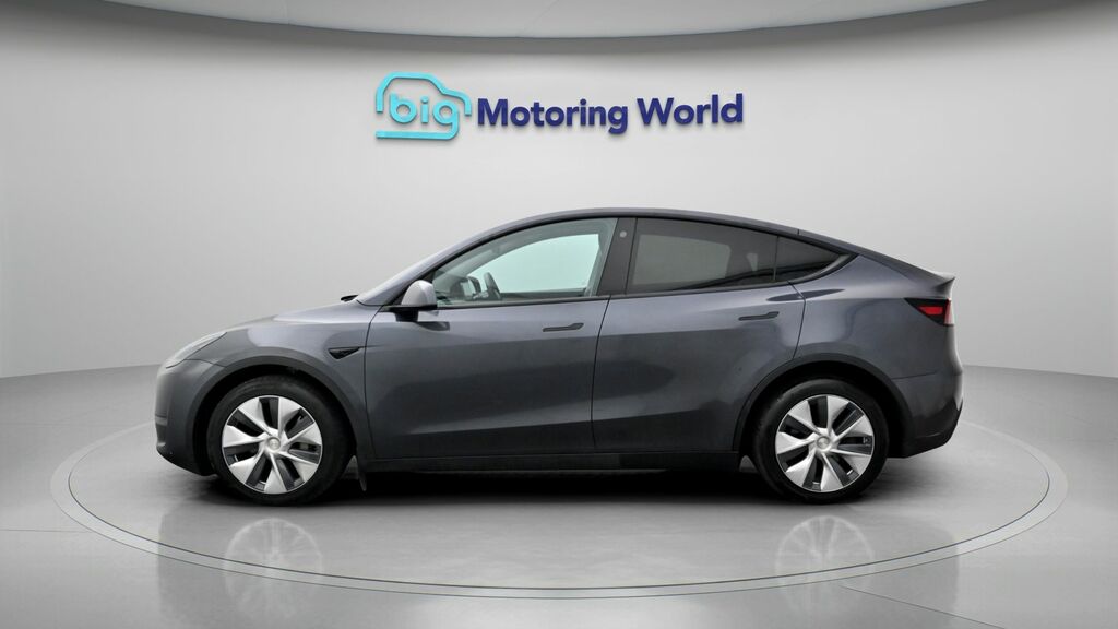 Tesla Model Y Long Range AK72YWU Grey #4