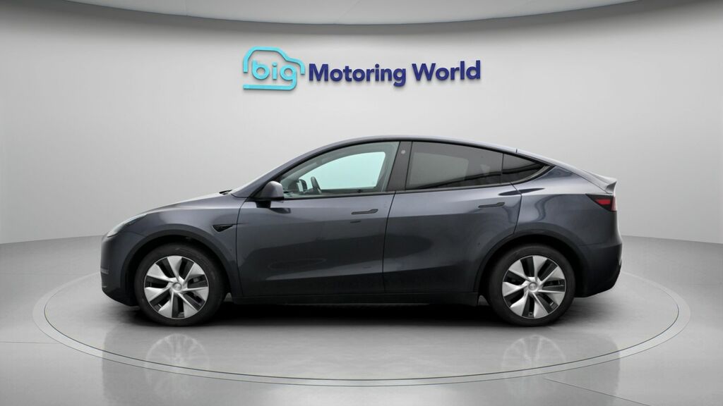 Tesla Model Y Long Range AK73EOV Grey #4