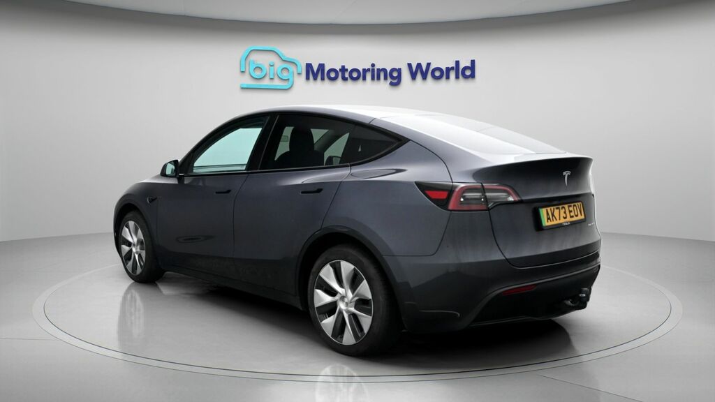 Tesla Model Y Long Range AK73EOV Grey #5
