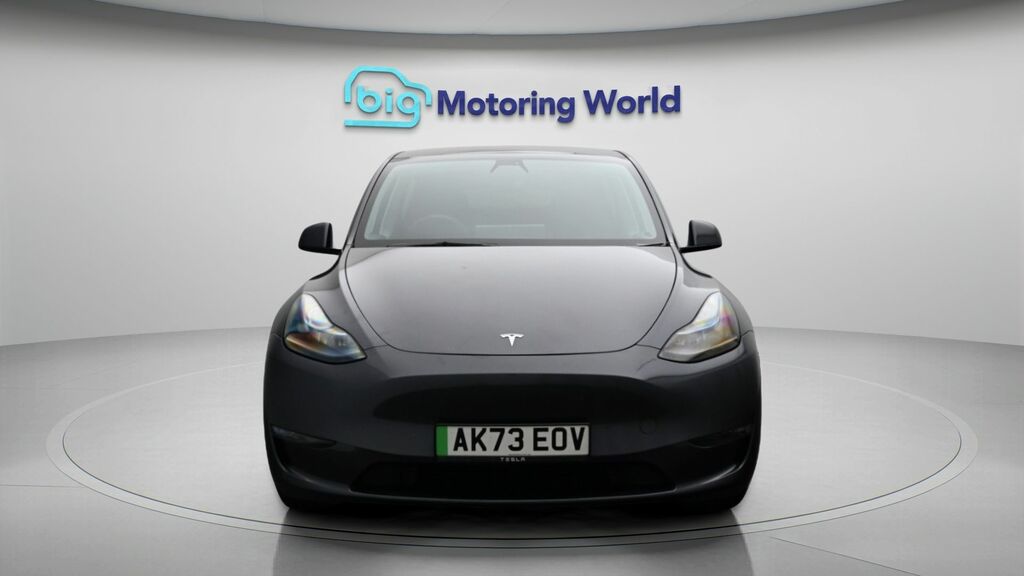 Tesla Model Y Long Range AK73EOV Grey #2