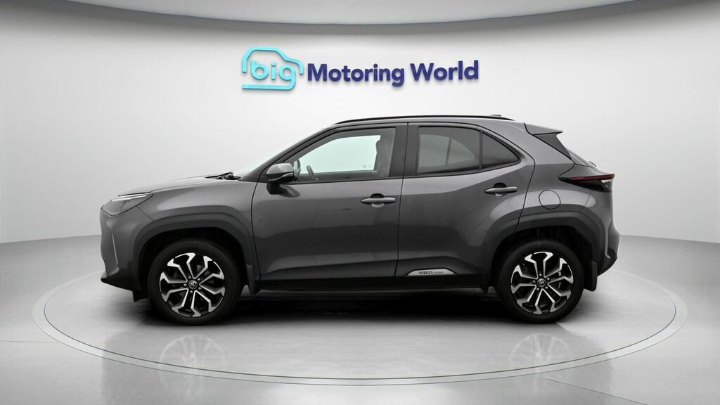 Toyota Yaris Cross Design RK23OLT Grey #4