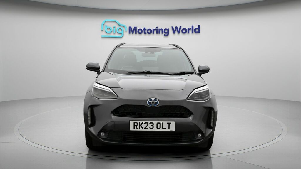 Toyota Yaris Cross Design RK23OLT Grey #2