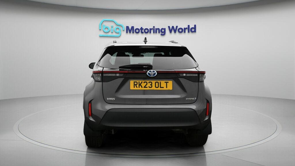 Toyota Yaris Cross Design RK23OLT Grey #6