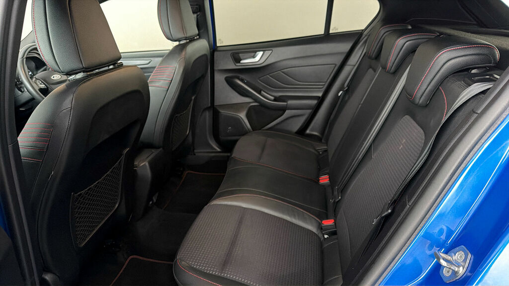 Ford Focus 1.0 Ecoboost Hybrid Mhev 155 St-line X Edition Blue #15