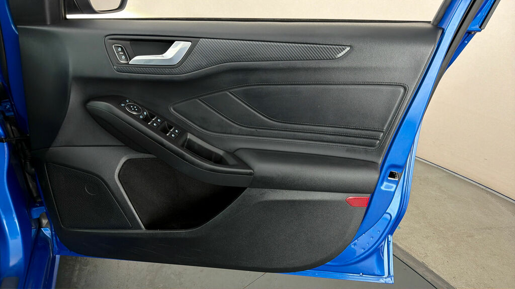 Ford Focus 1.0 Ecoboost Hybrid Mhev 155 St-line X Edition Blue #14