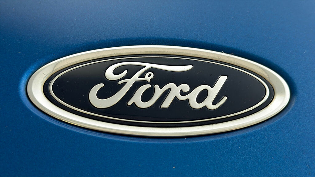 Ford Focus 1.0 Ecoboost Hybrid Mhev 155 St-line X Edition Blue #20