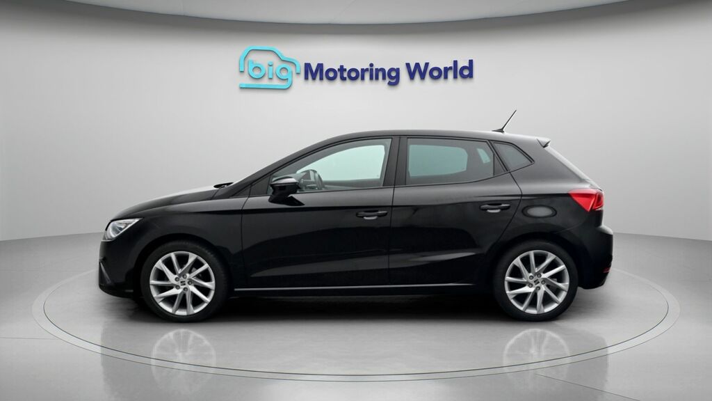 Seat Ibiza Fr DF23LTX Black #4