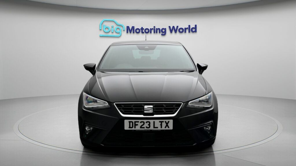 Seat Ibiza Fr DF23LTX Black #2