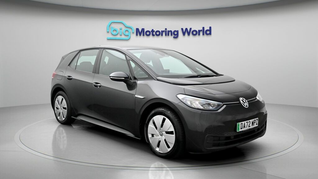Volkswagen ID.3 Life Grey