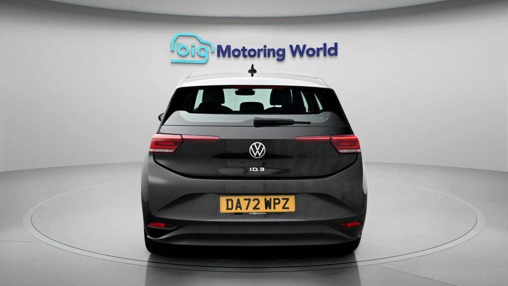 Volkswagen ID.3 Life Grey #6
