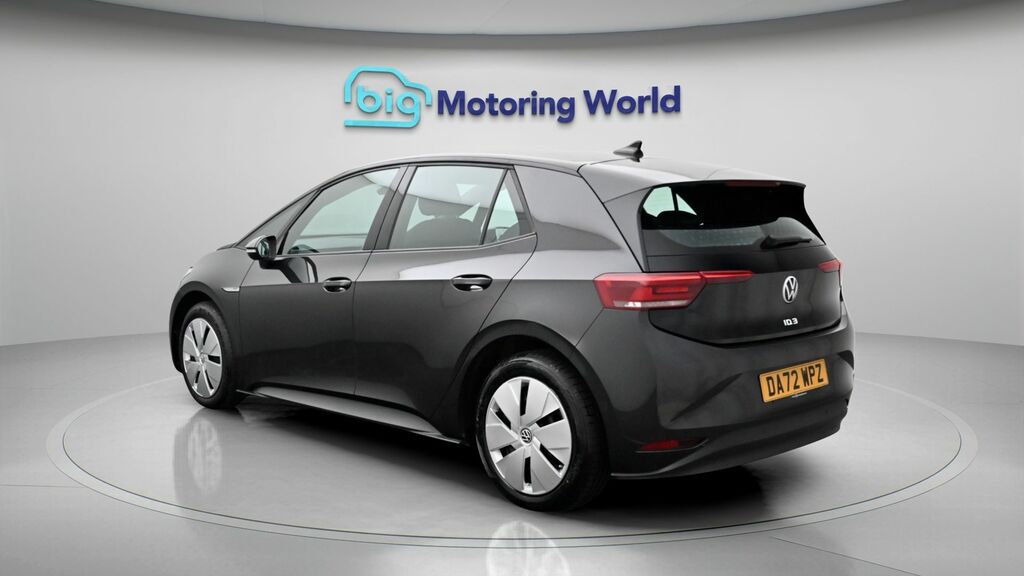 Volkswagen ID.3 Life Grey #5