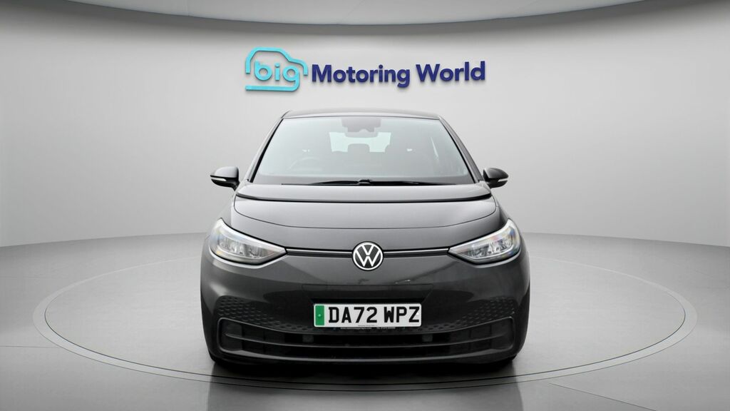 Volkswagen ID.3 Life Grey #2