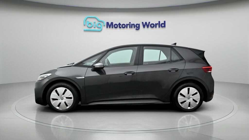 Volkswagen ID.3 Life Grey #4