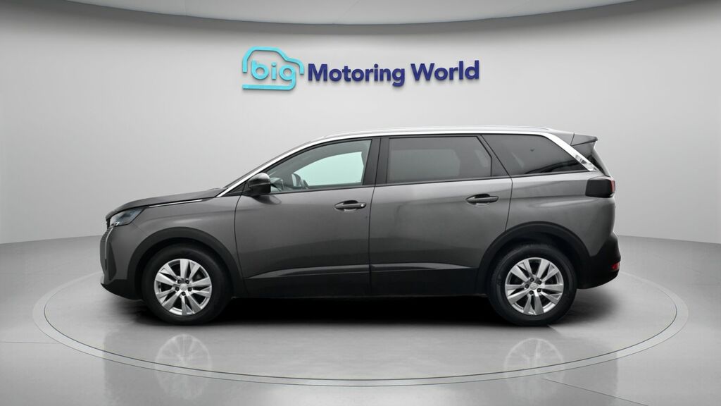 Peugeot 5008 Active Premium Grey #4