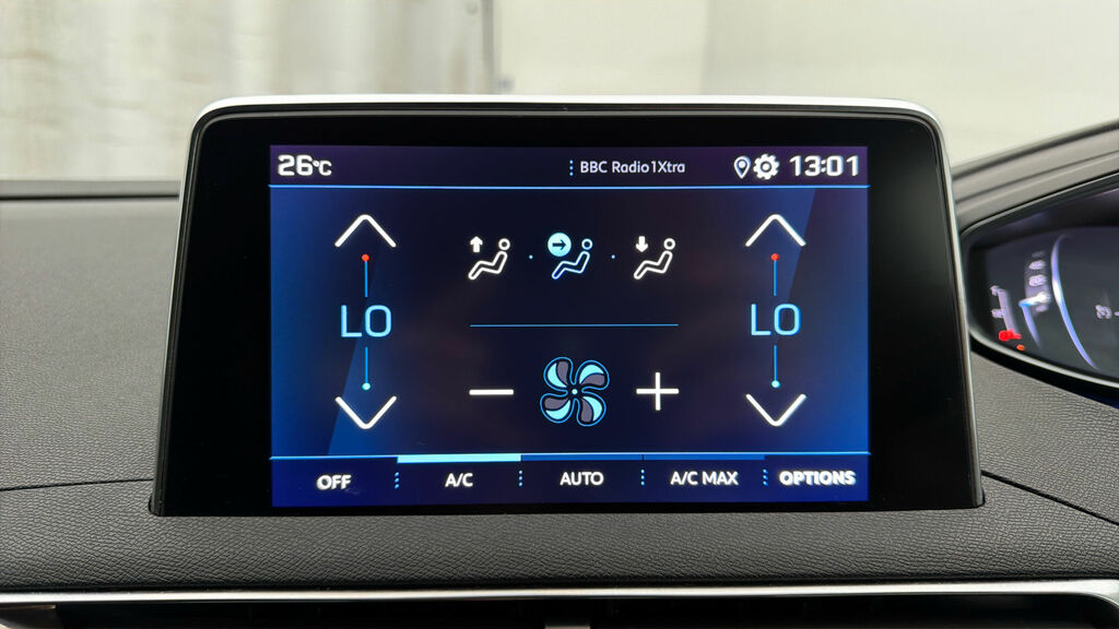 Peugeot 5008 Gt White #11