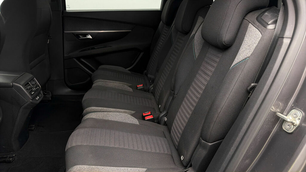 Peugeot 5008 Gt White #15