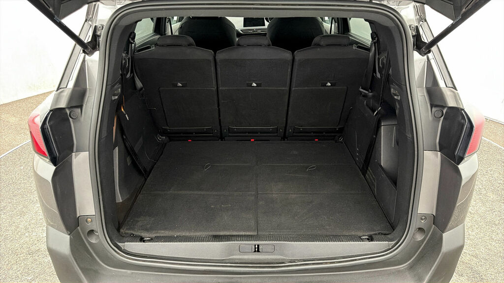 Peugeot 5008 Gt White #16