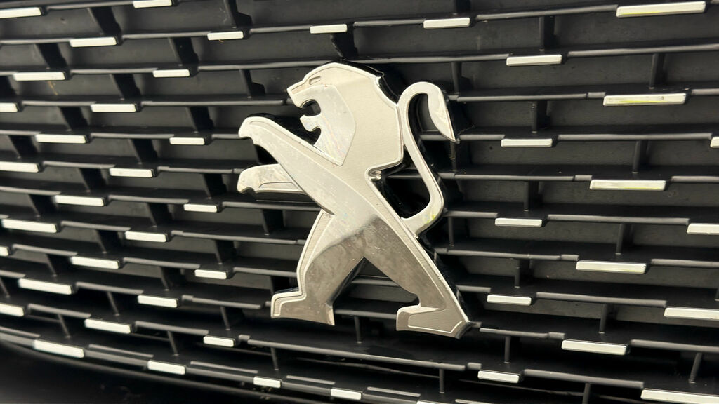 Peugeot 5008 Gt White #20