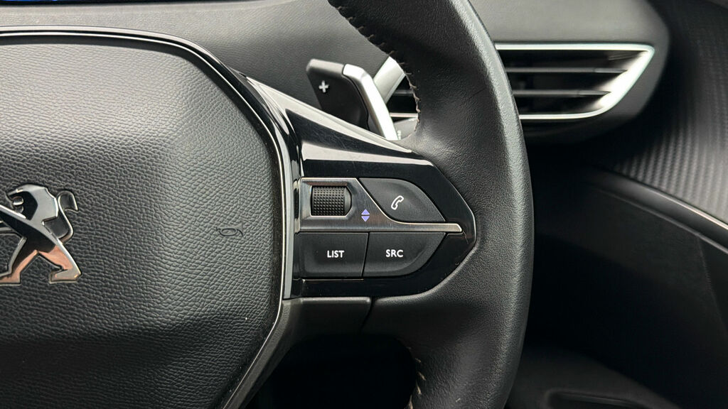 Peugeot 5008 Gt White #24