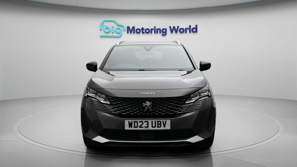 Peugeot 5008 Active Premium Grey #2