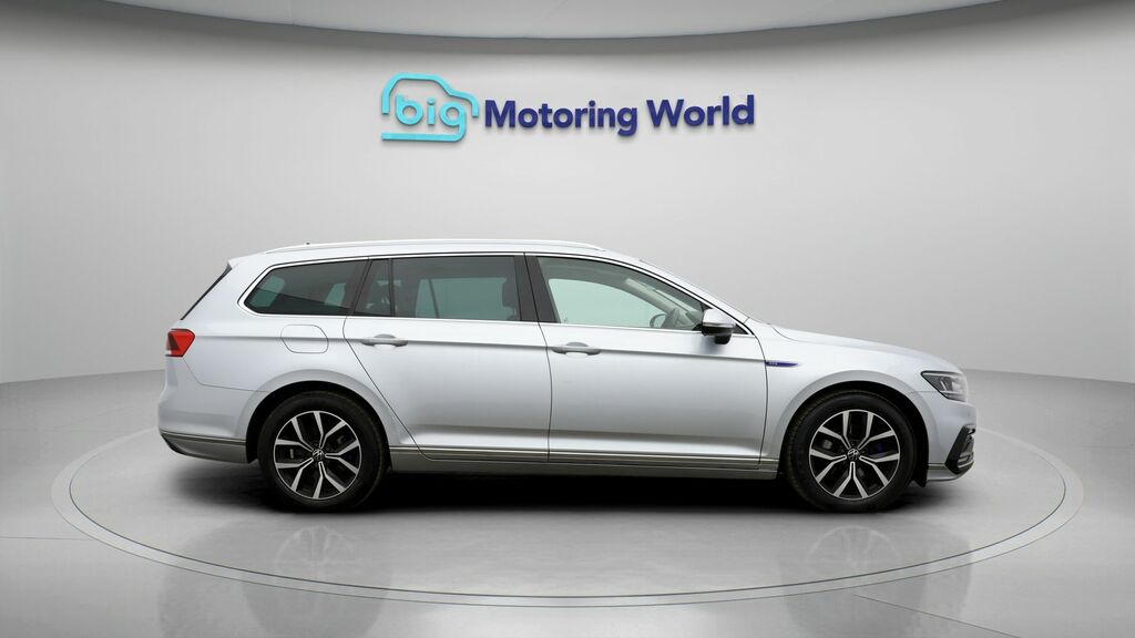 Volkswagen Passat 1.5 Tsi Evo Sel Dsg 2022 Silver #8