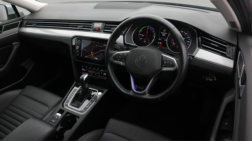 Volkswagen Passat 1.5 Tsi Evo Sel Dsg 2022 Silver #9