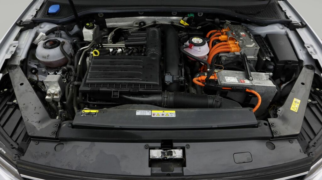 Volkswagen Passat 1.5 Tsi Evo Sel Dsg 2022 Silver #19