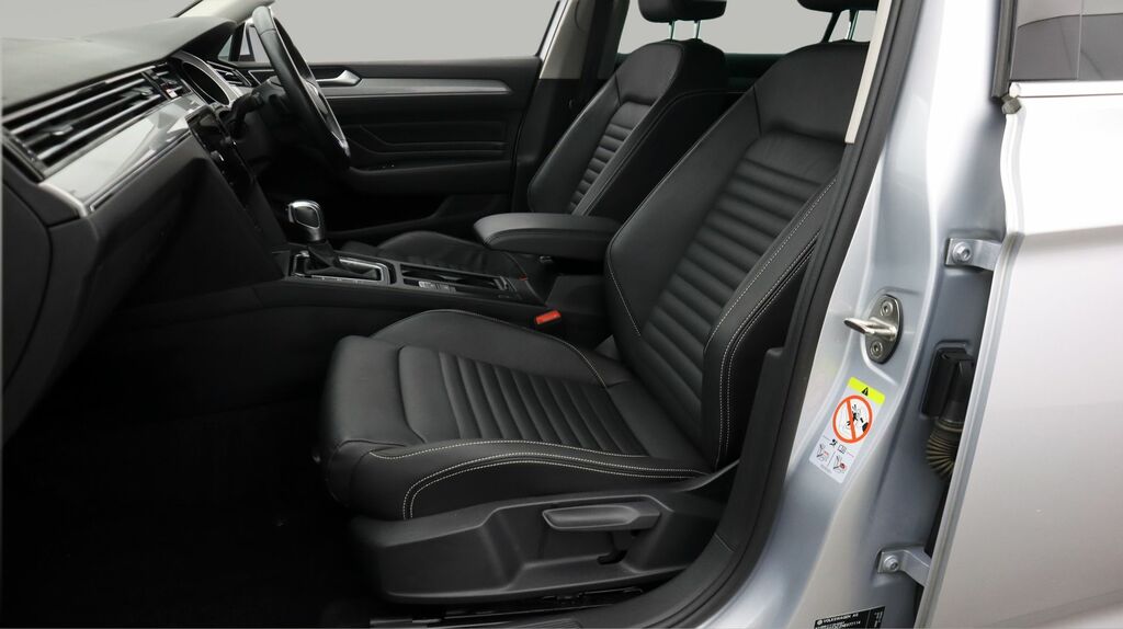 Volkswagen Passat 1.5 Tsi Evo Sel Dsg 2022 Silver #14