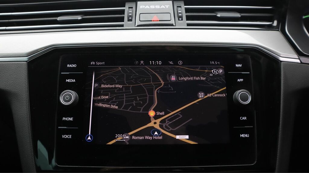 Volkswagen Passat 1.5 Tsi Evo Sel Dsg 2022 Silver #11