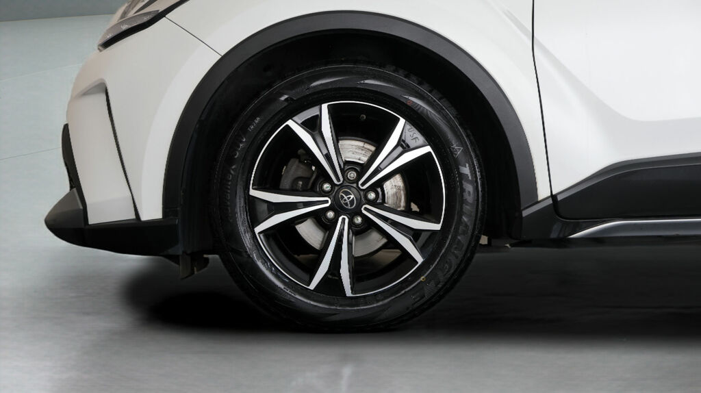 Toyota C-Hr Icon Blue #17