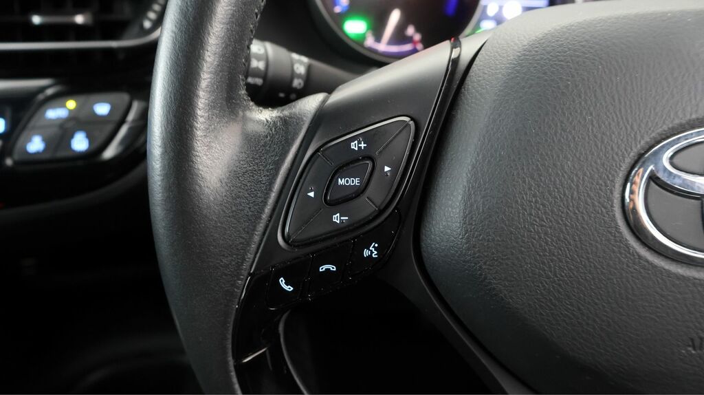 Toyota C-Hr Icon Blue #22