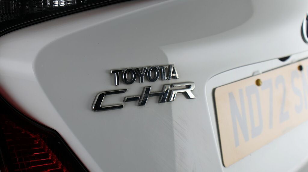 Toyota C-Hr Icon Blue #20