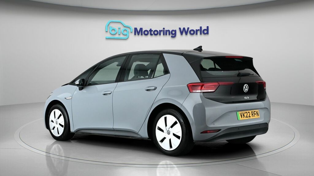 Volkswagen ID.3 Life Grey #5