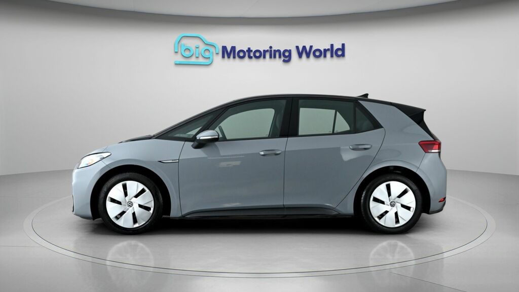 Volkswagen ID.3 Life Grey #4