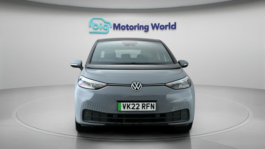 Volkswagen ID.3 Life Grey #2