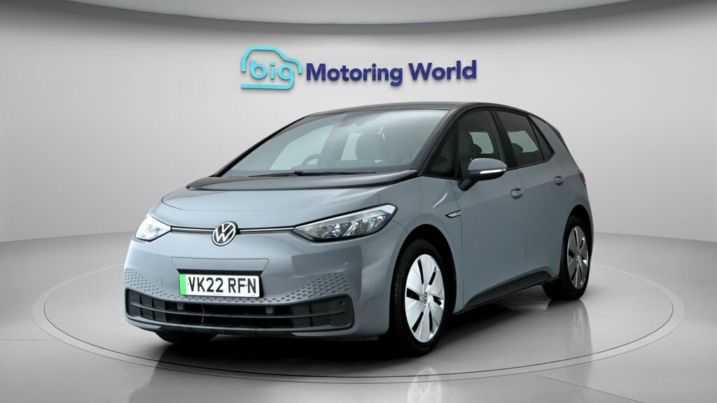 Volkswagen ID.3 Life Grey #3