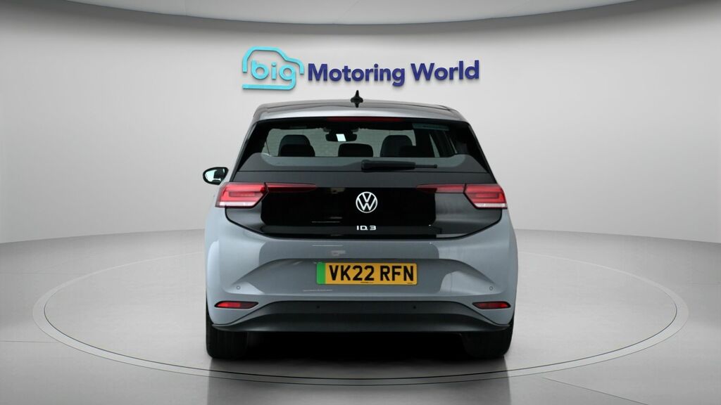 Volkswagen ID.3 Life Grey #6