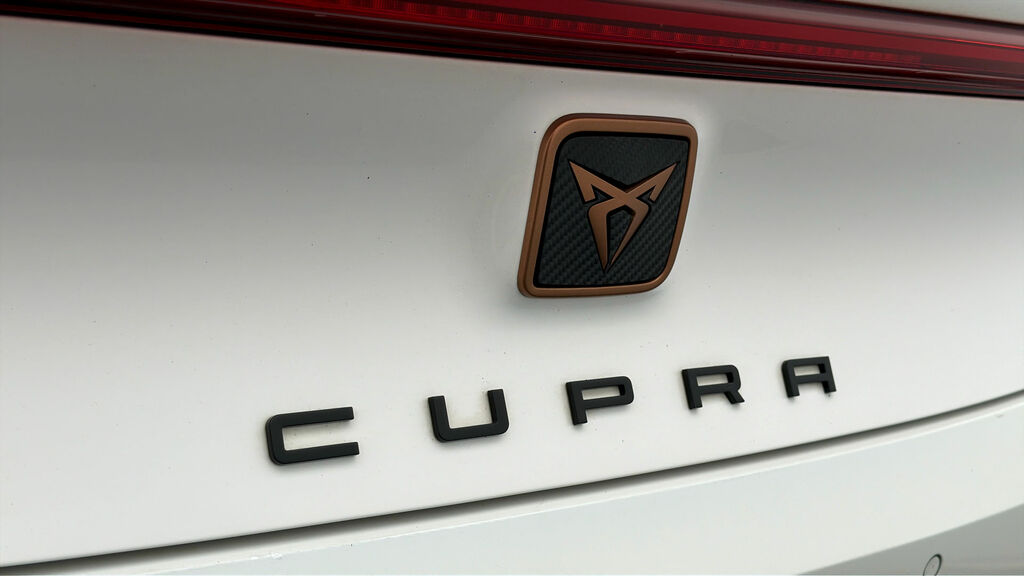 Cupra Leon Estate Vz2 2.0 Tsi 310 7-Speed Aut Blue #19