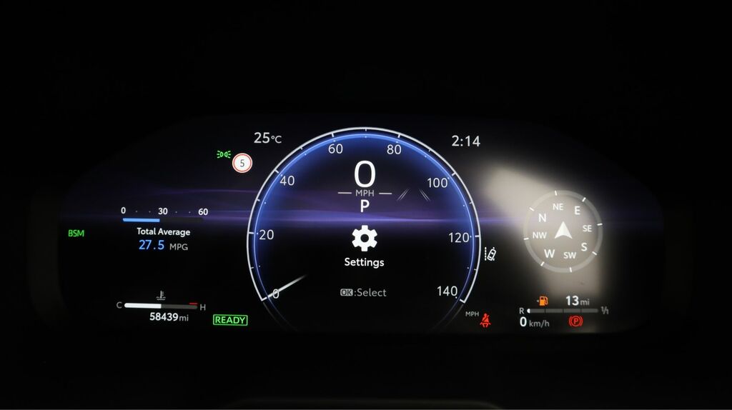 Toyota Rav 4 Rav4 Design Hev Cvt Black #10