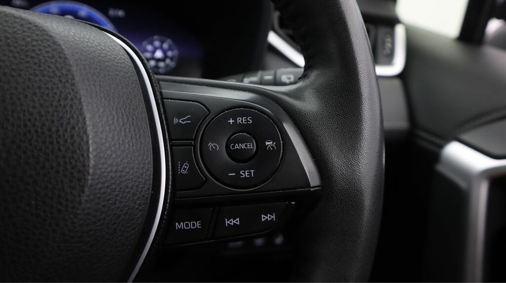 Toyota Rav 4 Rav4 Design Hev Cvt Black #22